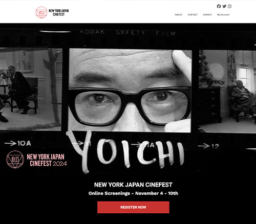 New York Japan CineFest returns for 2024 with Hybrid Festival built on Logic CMX