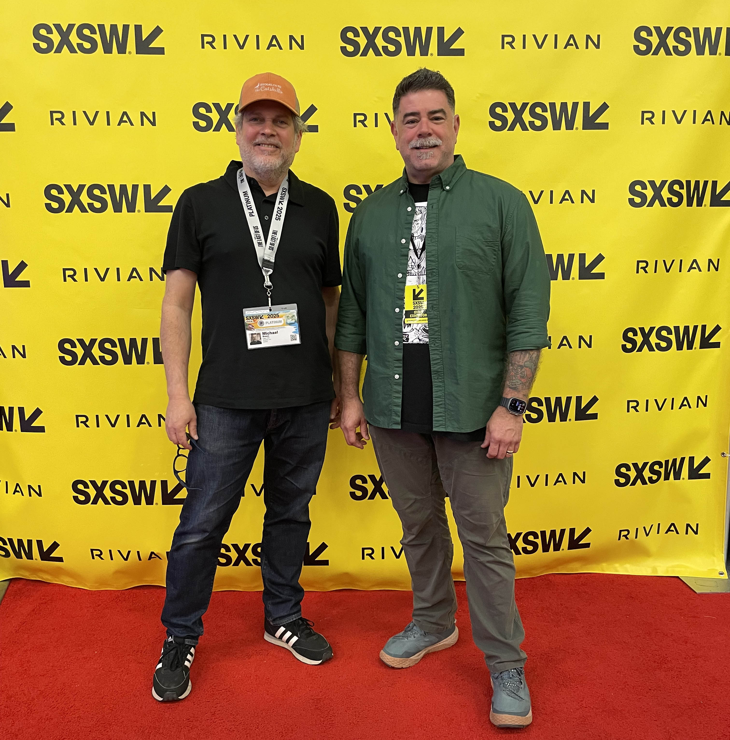 Mike & Vin go to SXSW 2025