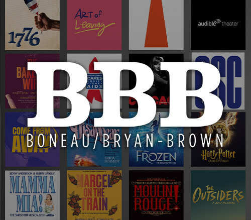 Boneau/Bryan-Brown launches new website on Logic CMX