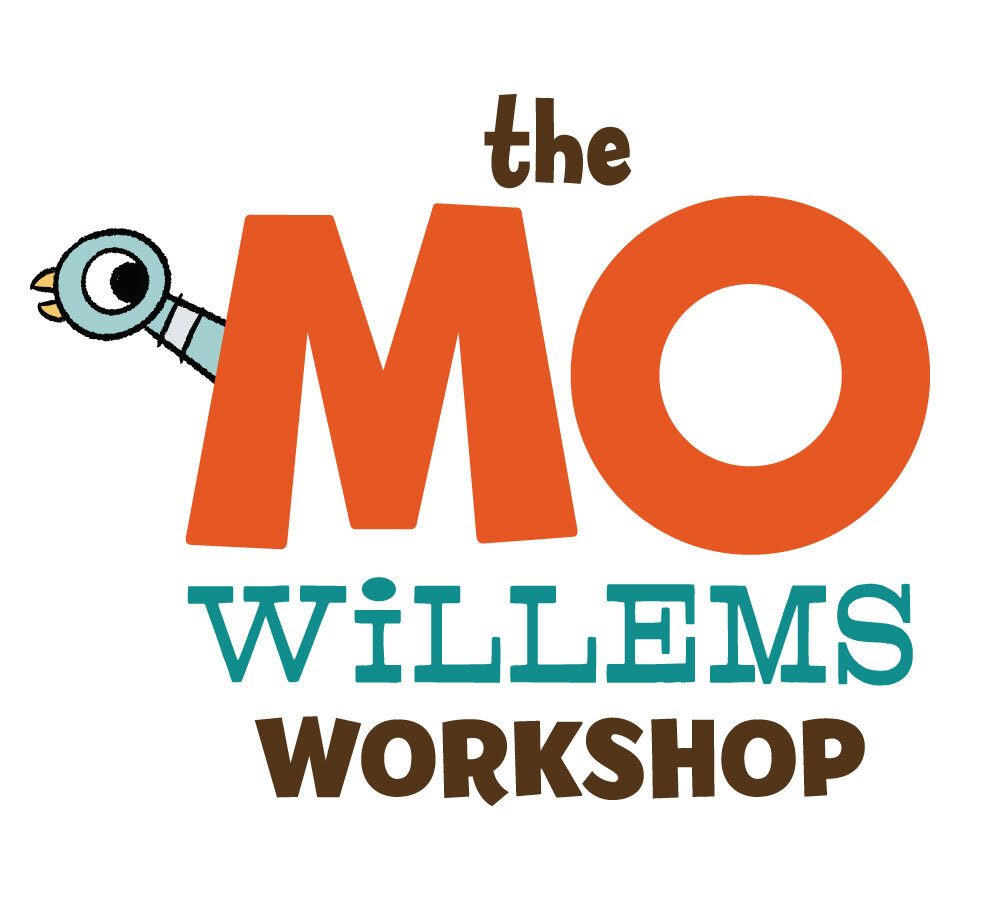 Mo Willems - Don't let the pigeon launch a website
