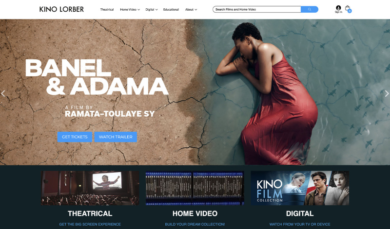 Kino Lorber Home Video