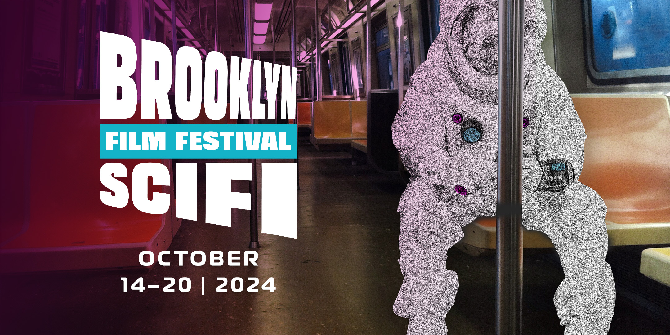 The Brooklyn SciFi Ilm Festival is back for 2024